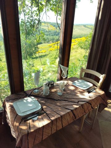 Glamping il Sole-旅行者