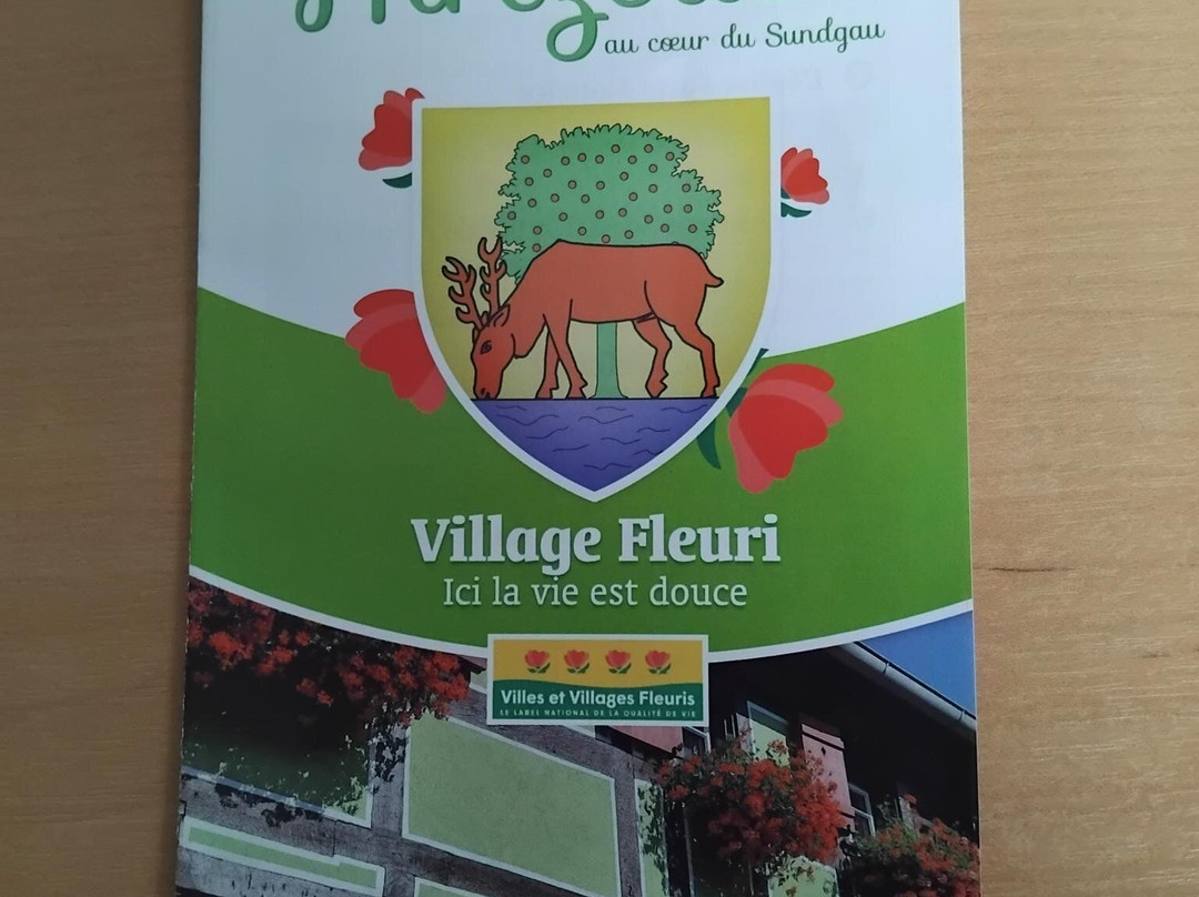 Parc Charles de Reinach-Hirtzbach必去景点