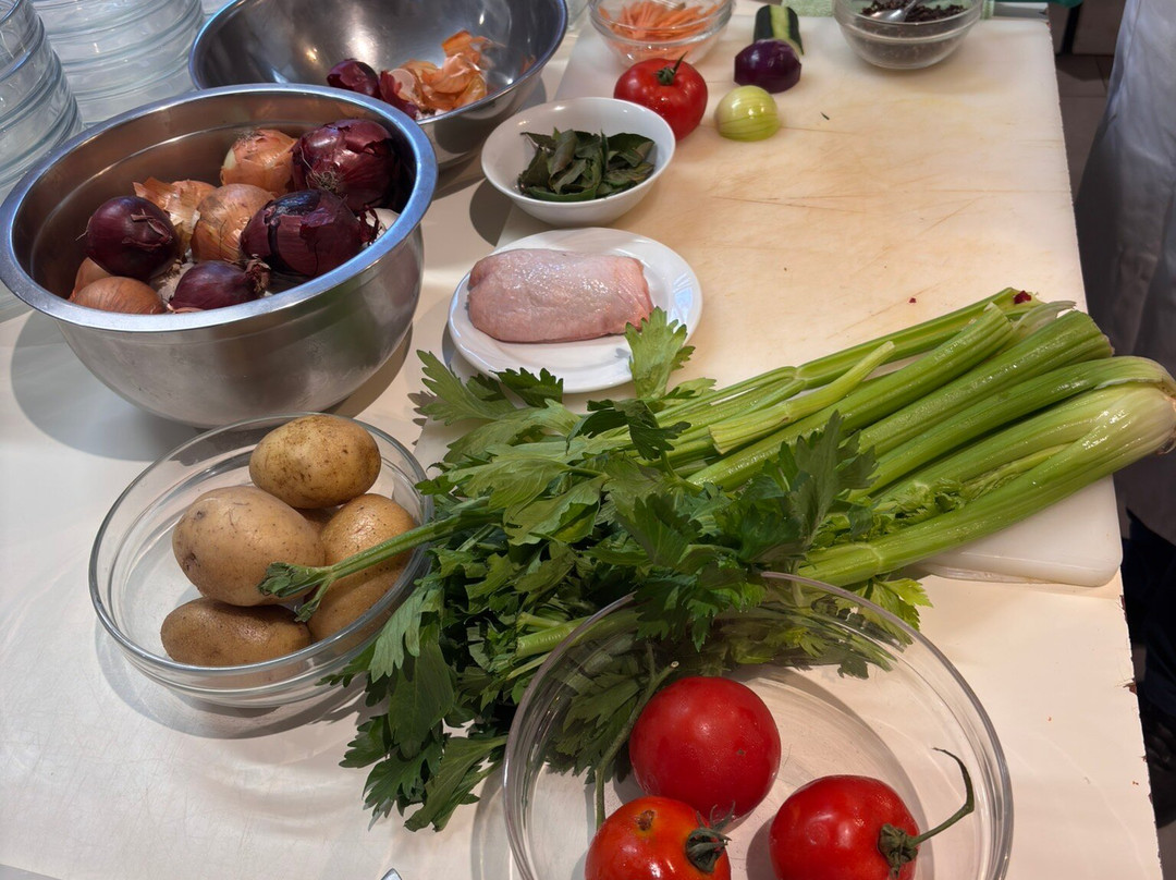 Chef Paolo Monti's Cucina Italiana Cooking School-卢卡必去景点