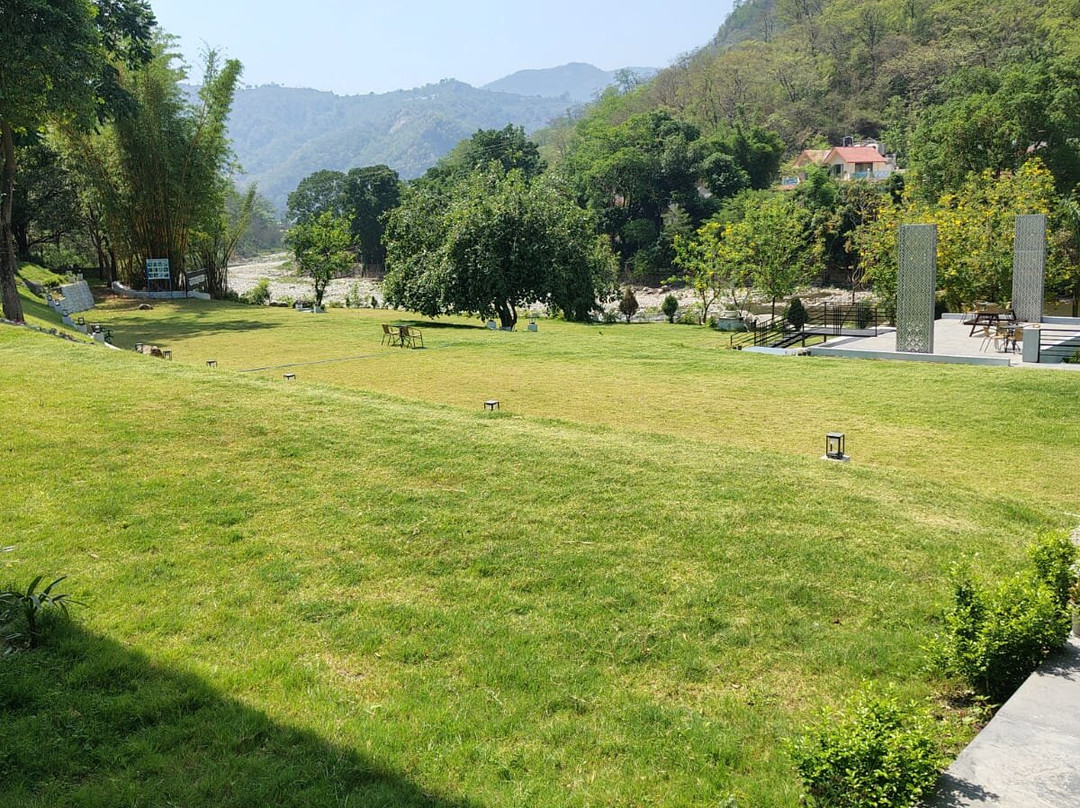Aranyam River Retreat主图