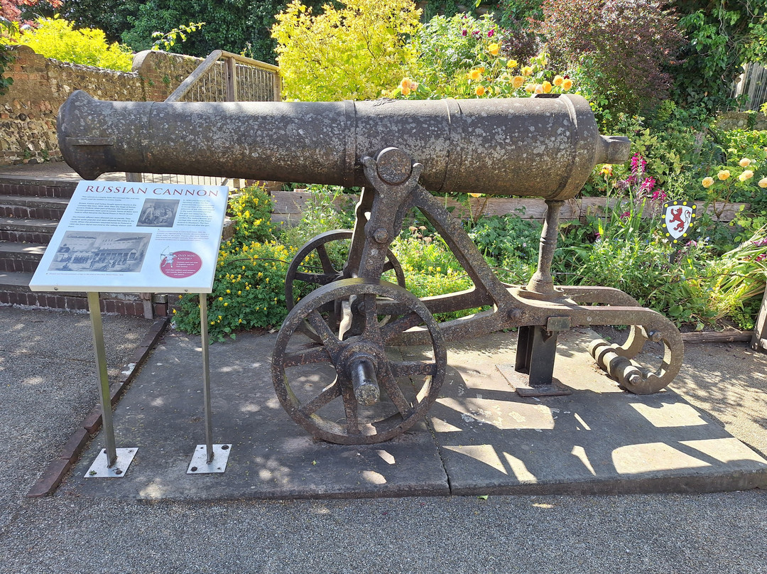 Lewes Castle & Barbican House Museum-刘易斯必去景点