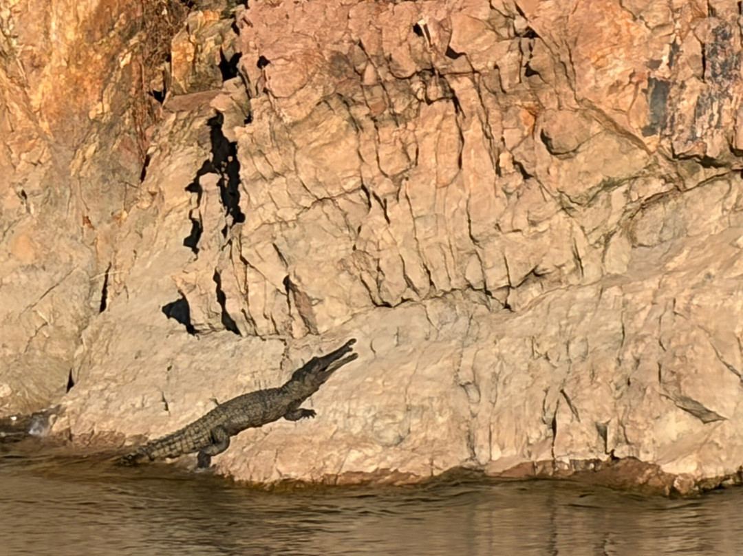 Lake Argyle Cruises-库努纳拉必去景点