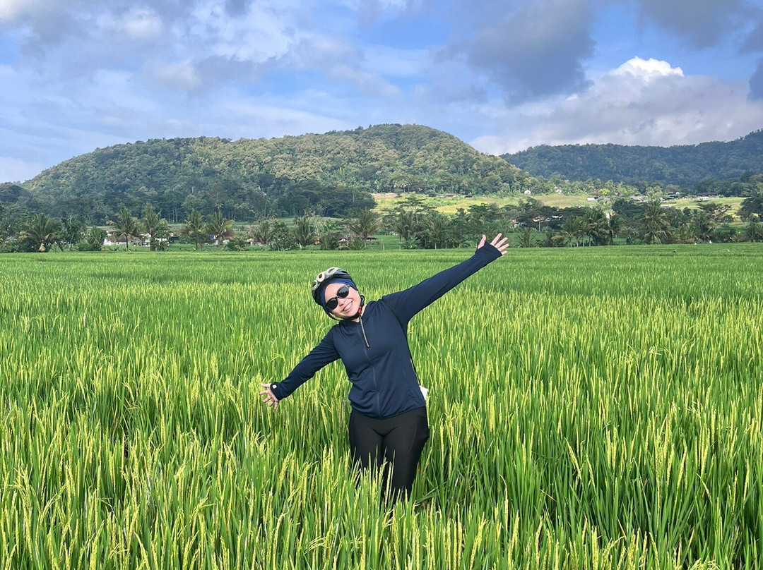 Moana - Sustainable Cycling Tour-Yogyakarta必去景点