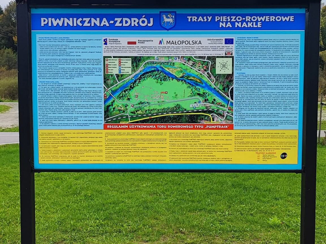 Park Zdrojowy-Piwniczna必去景点