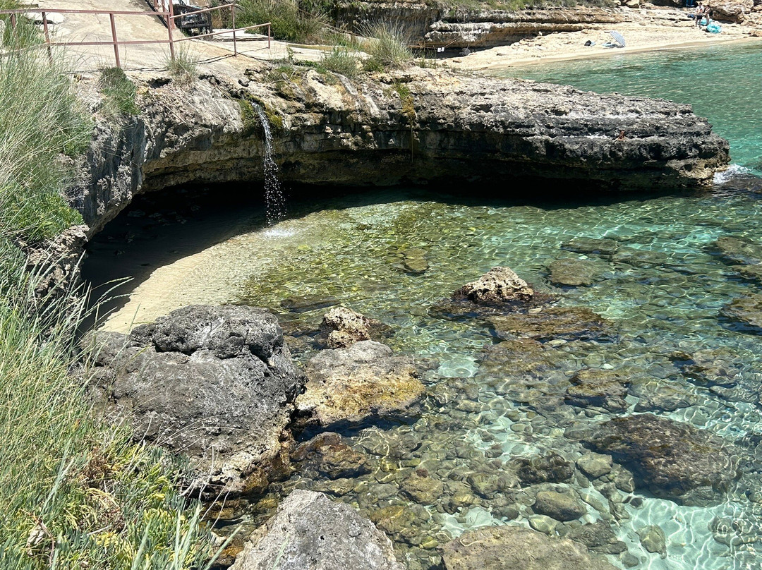 Agios Thomas Beach-Karavados必去景点