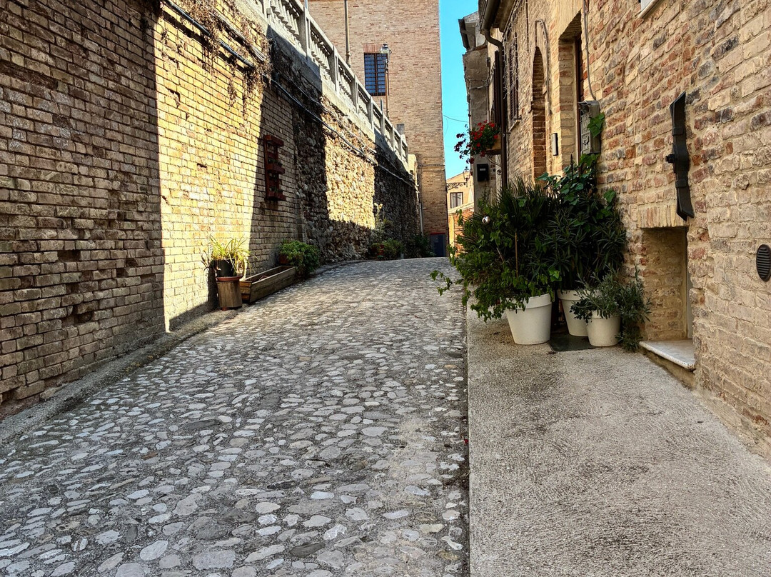 Centro storico di Ripatransone-里帕特兰索内必去景点