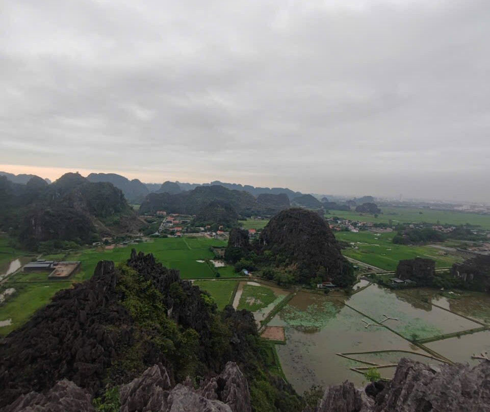 Mua Caves-宁平必去景点