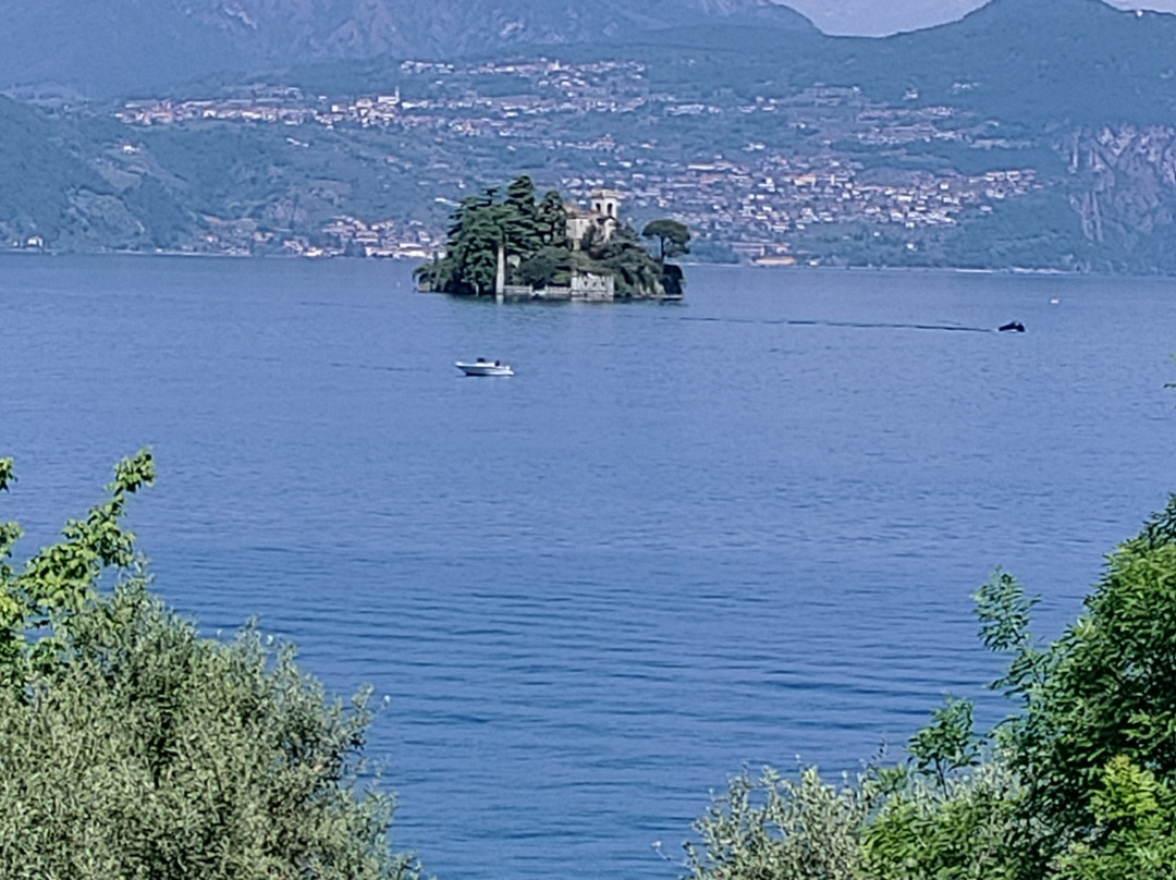 Periplo di Monte Isola-蒙泰伊索拉必去景点