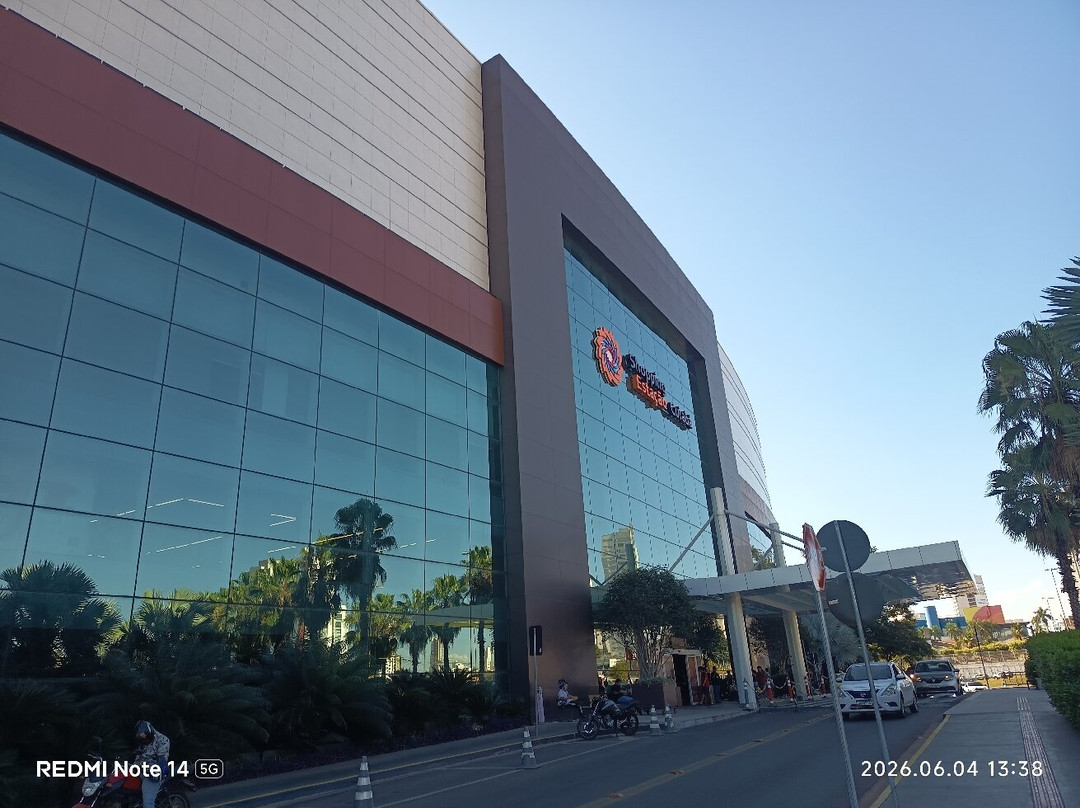 Shopping Estação Cuiabá-Cuiaba必去景点