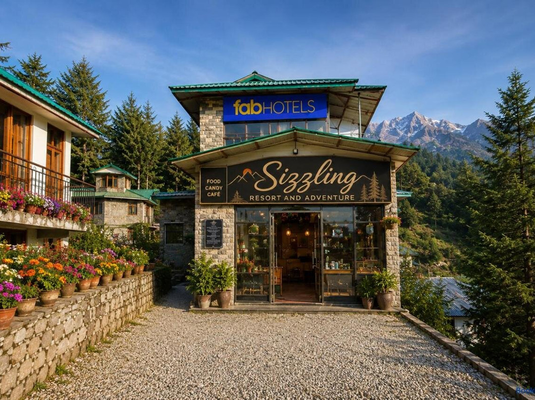 FabHotel Sizzling Resort & Adventure - Nr Main market