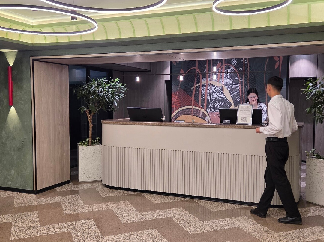 阿拉木图卡佐尔旅馆主图