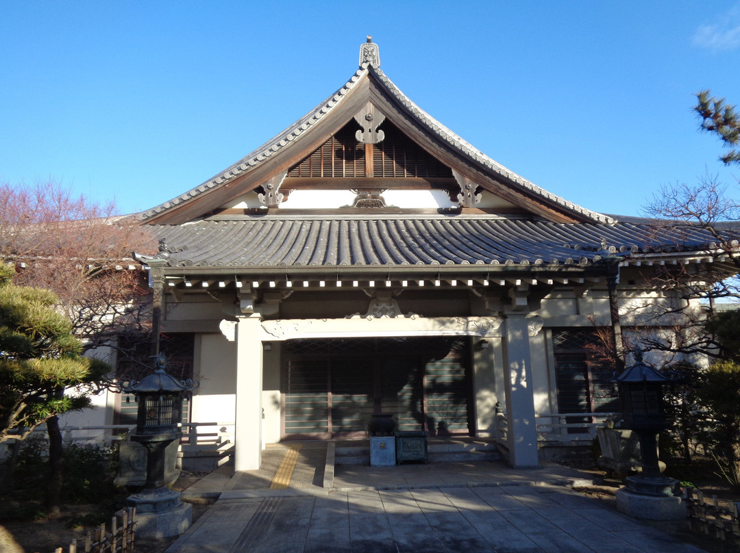 Joju-ji Temple-加古川市必去景点