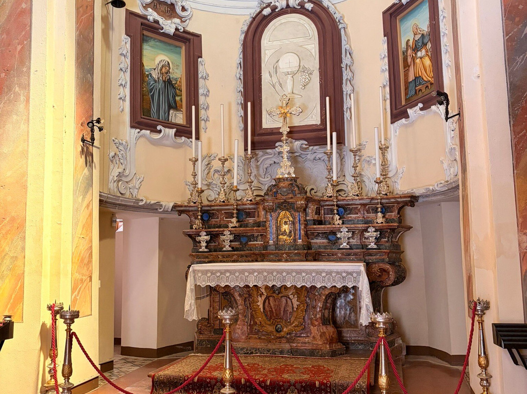 Chiesa dei Bianchi-Varzi必去景点