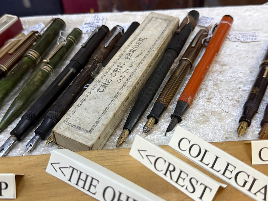 Australian Pen Museum-刚达盖必去景点
