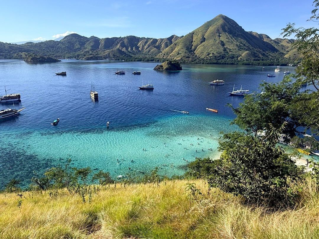 Great Komodo Tour-Labuan Bajo必去景点