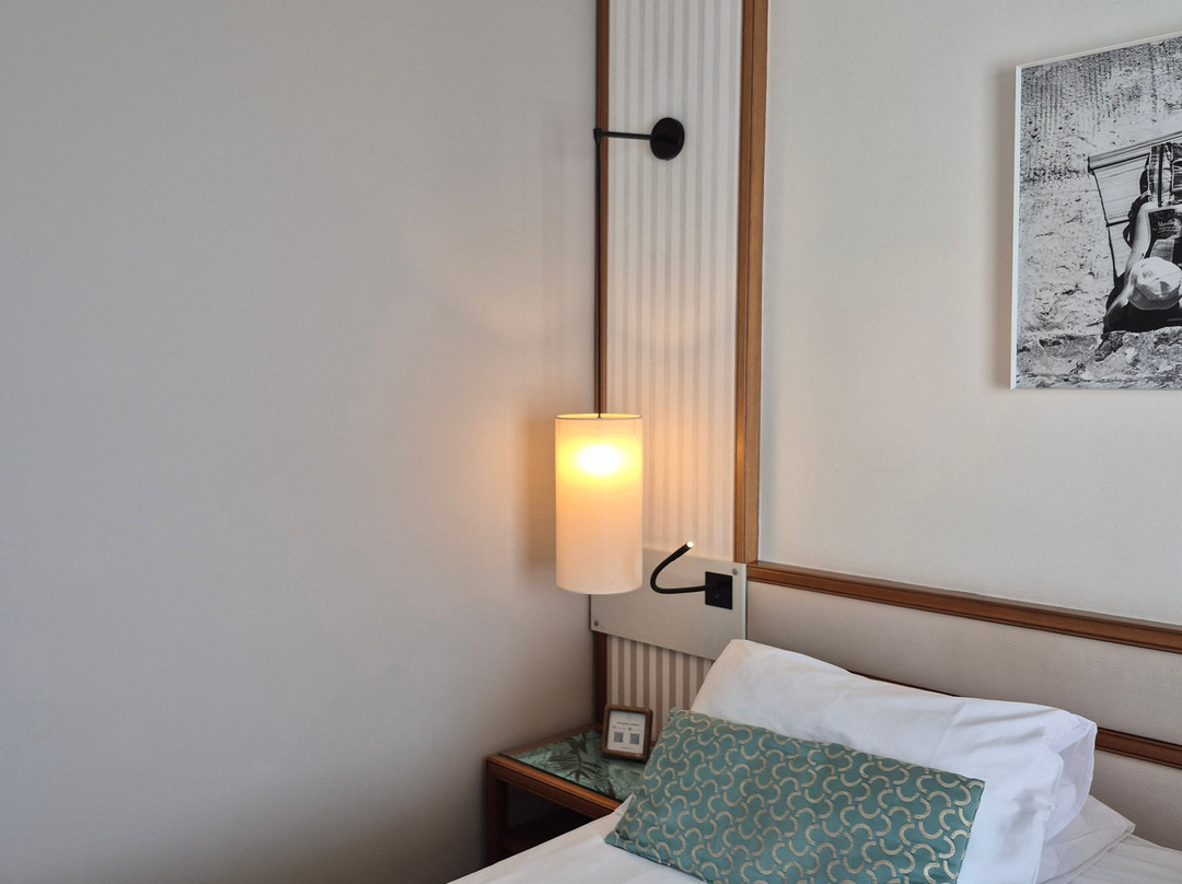 大西洋温泉酒店主图