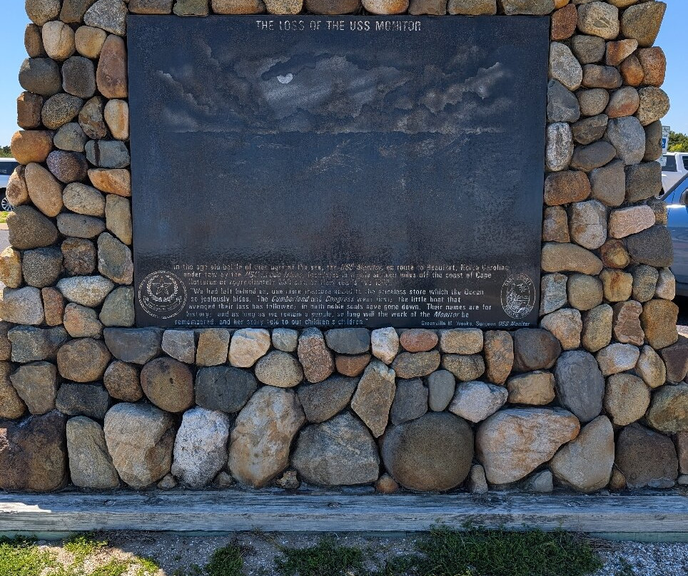 Graveyard of the Atlantic Museum-Hatteras Island必去景点