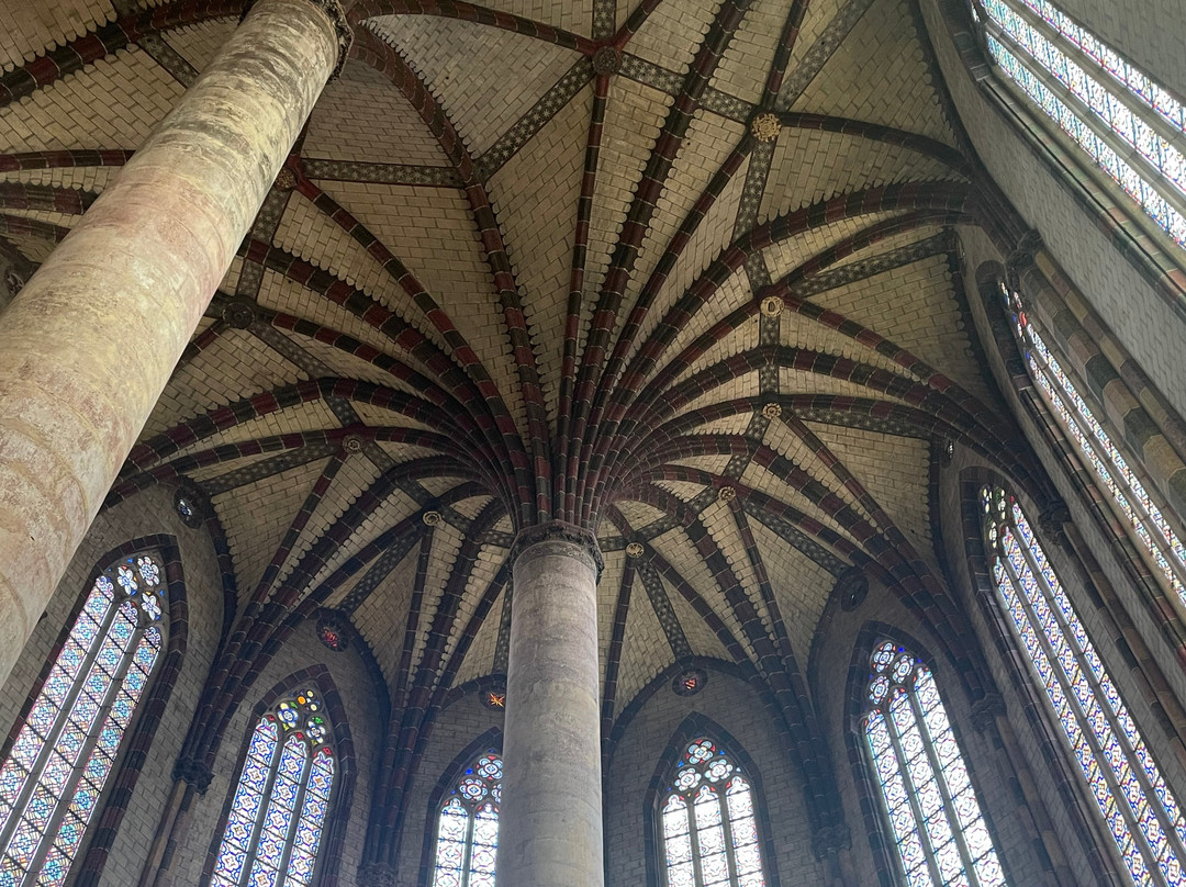 Couvent Des Jacobins Toulouse-图卢兹必去景点