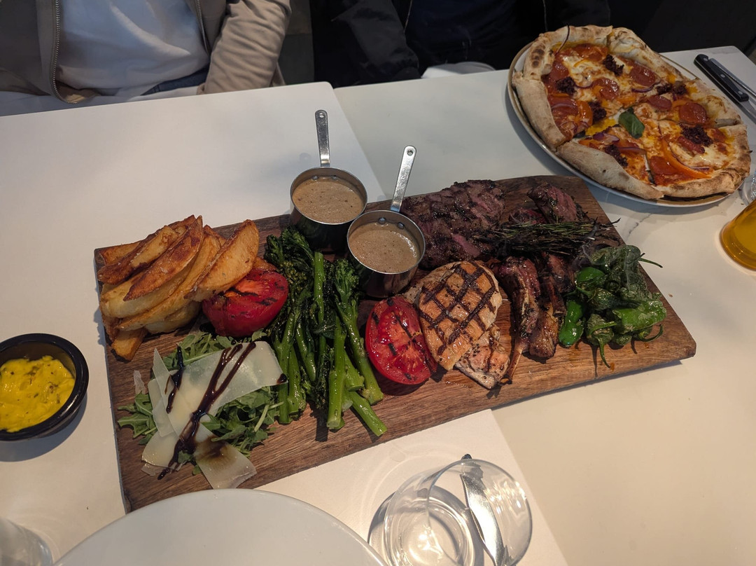 Fizz Restaurant