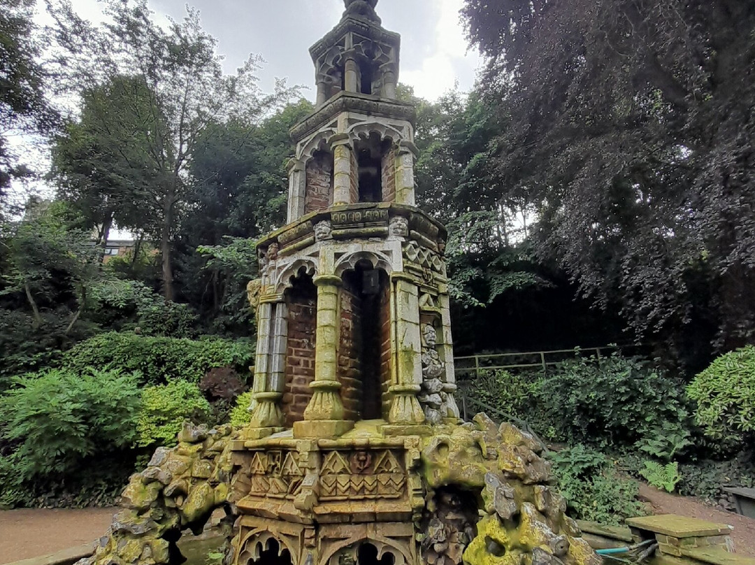 The Plantation Garden-诺威奇必去景点