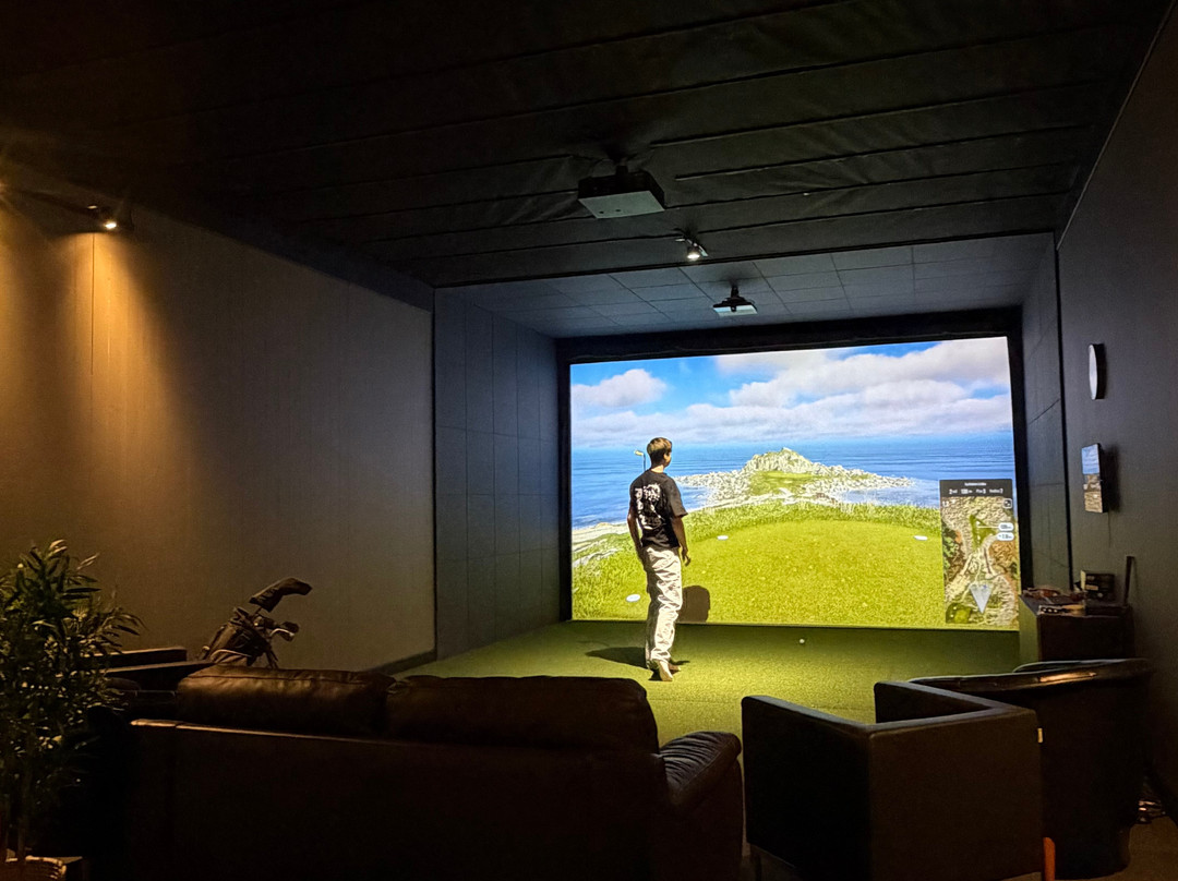 Jotunheimen Golf-Vaga Municipality必去景点