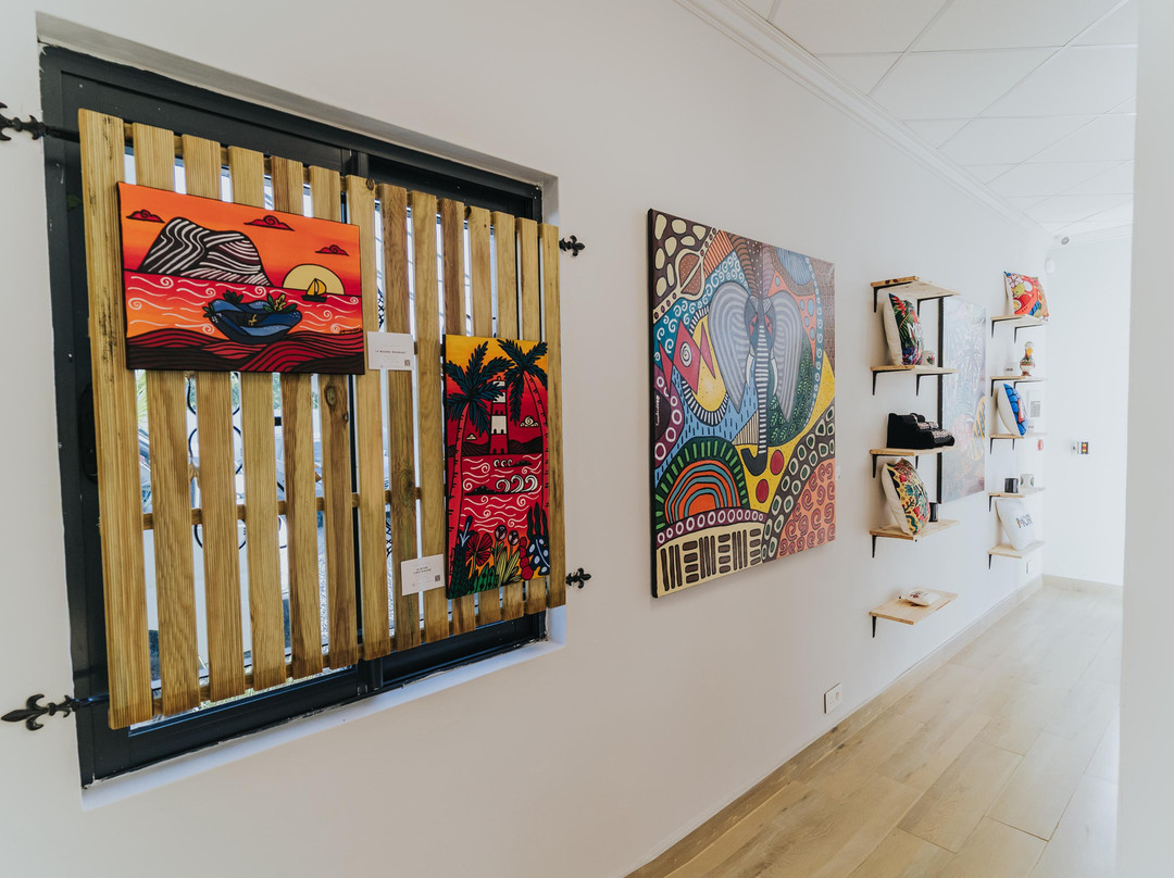 Sapna Art Gallery-Roche Terre必去景点