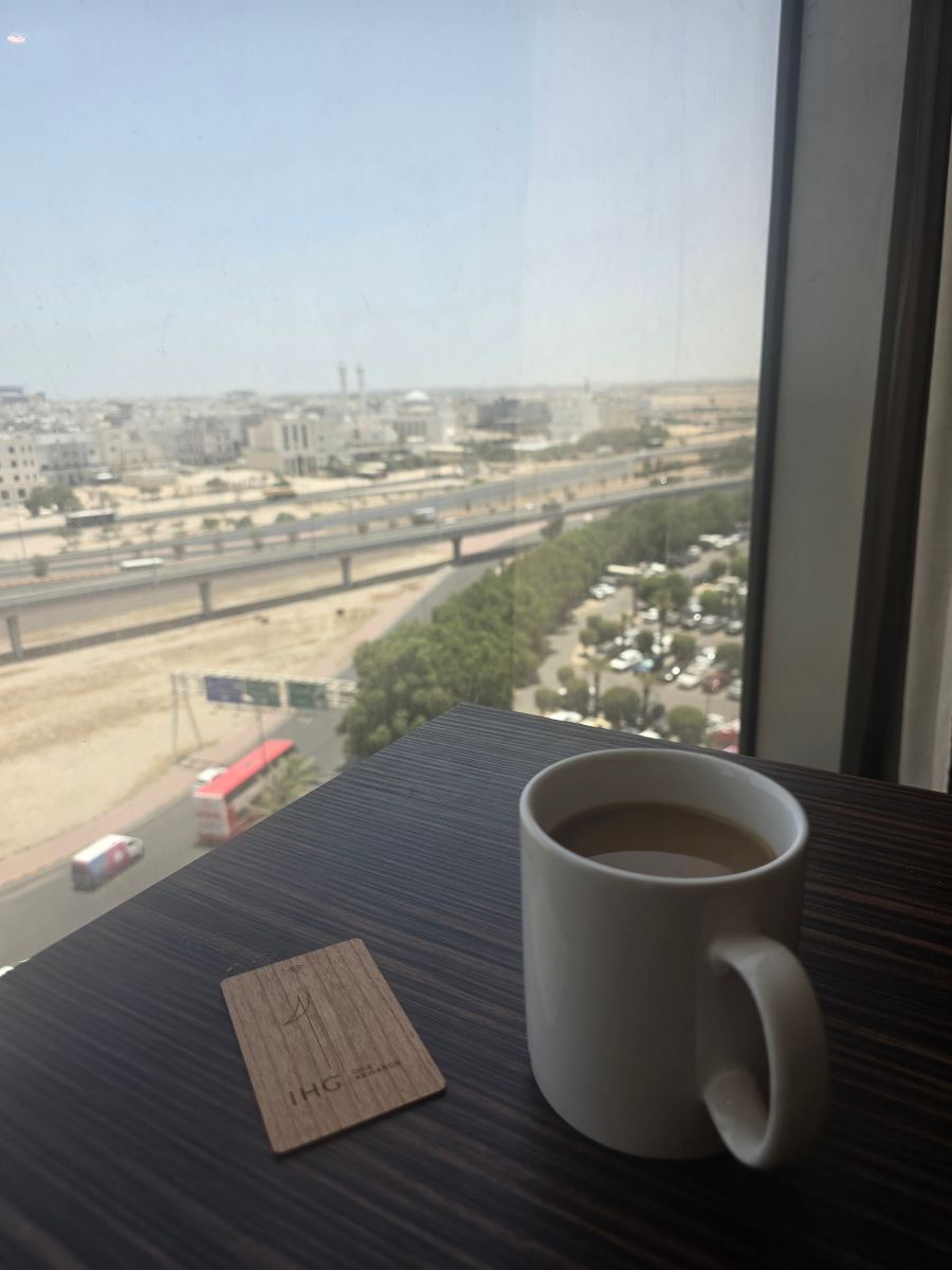 科威特Al Thuraya City皇冠假日酒店-旅行者