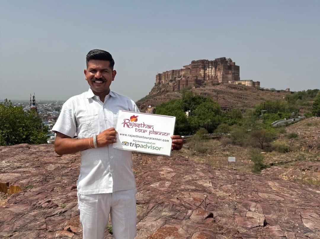 Rajasthan Tour Planner-斋蒲尔必去景点