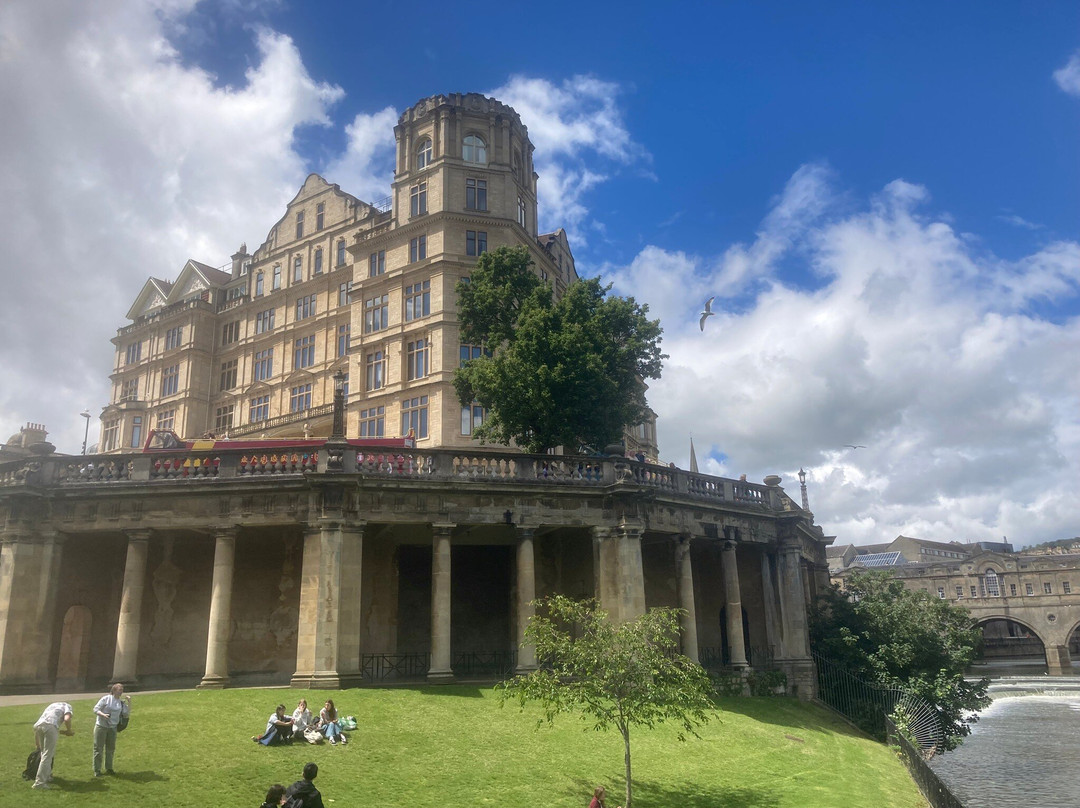 Parade Gardens-巴斯必去景点