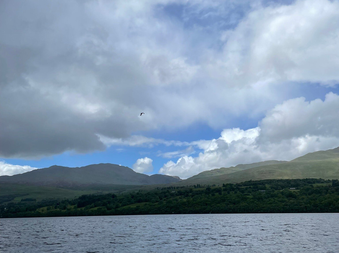 Loch Tay Safaris-Kenmore必去景点