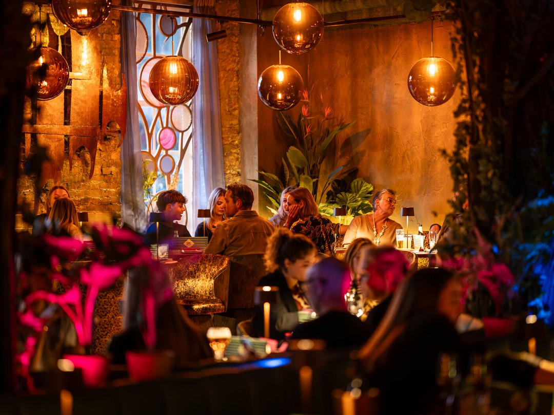 JOA Streetfood & Bar