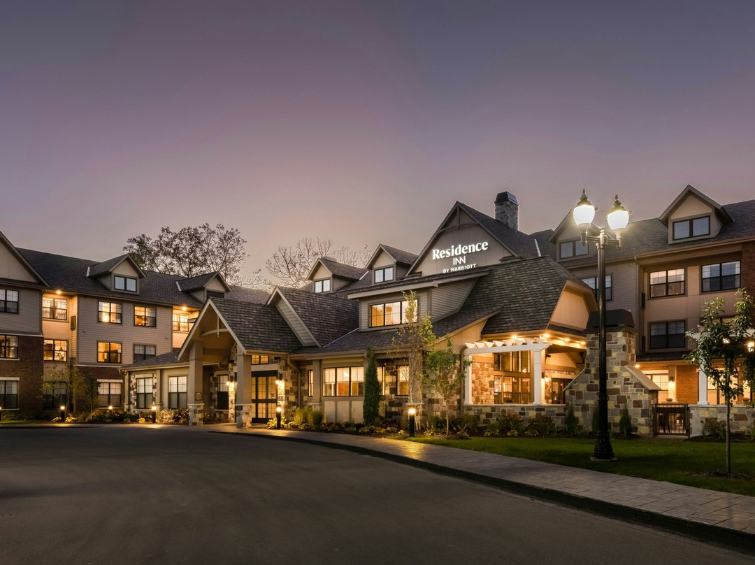 密尔沃基布鲁克菲尔德Residence Inn 酒店