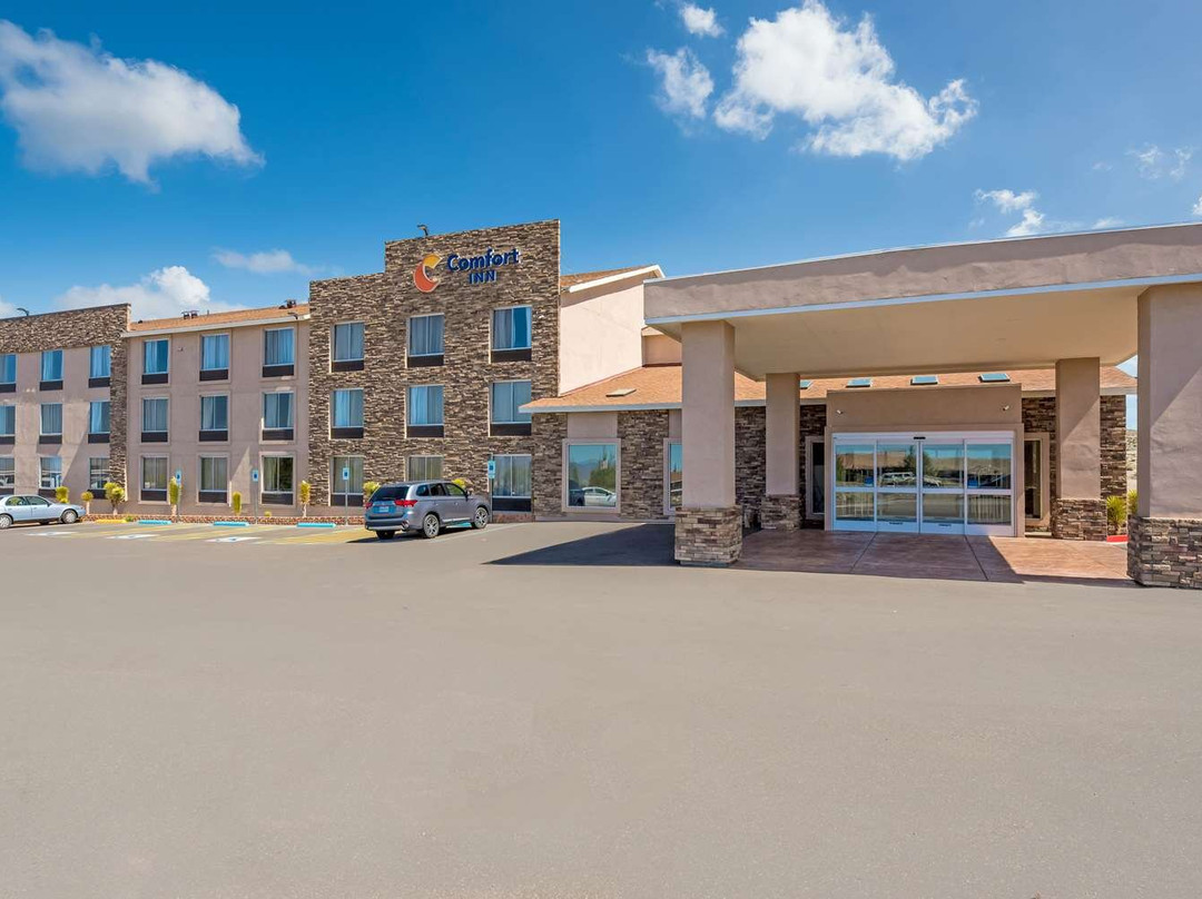 Round Mountain酒店住宿-Comfort Inn