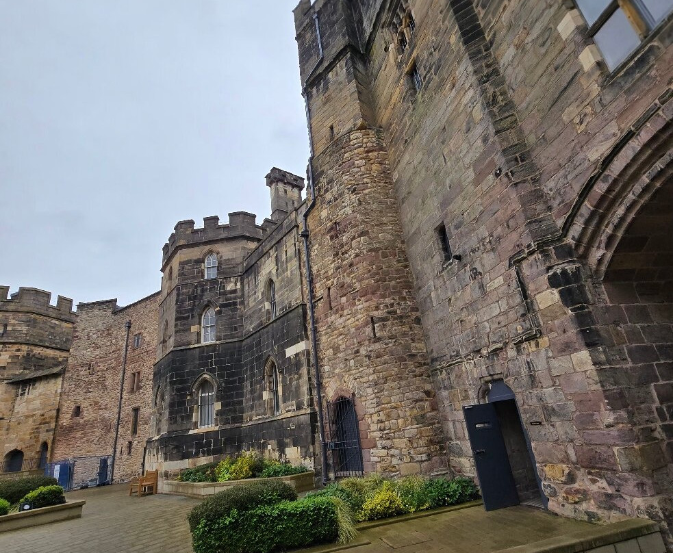Lancaster Castle-兰开斯特必去景点
