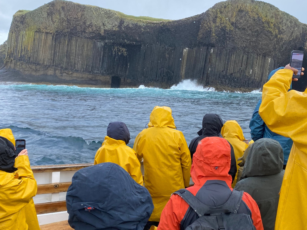 Staffa Trips-Isle of Iona必去景点