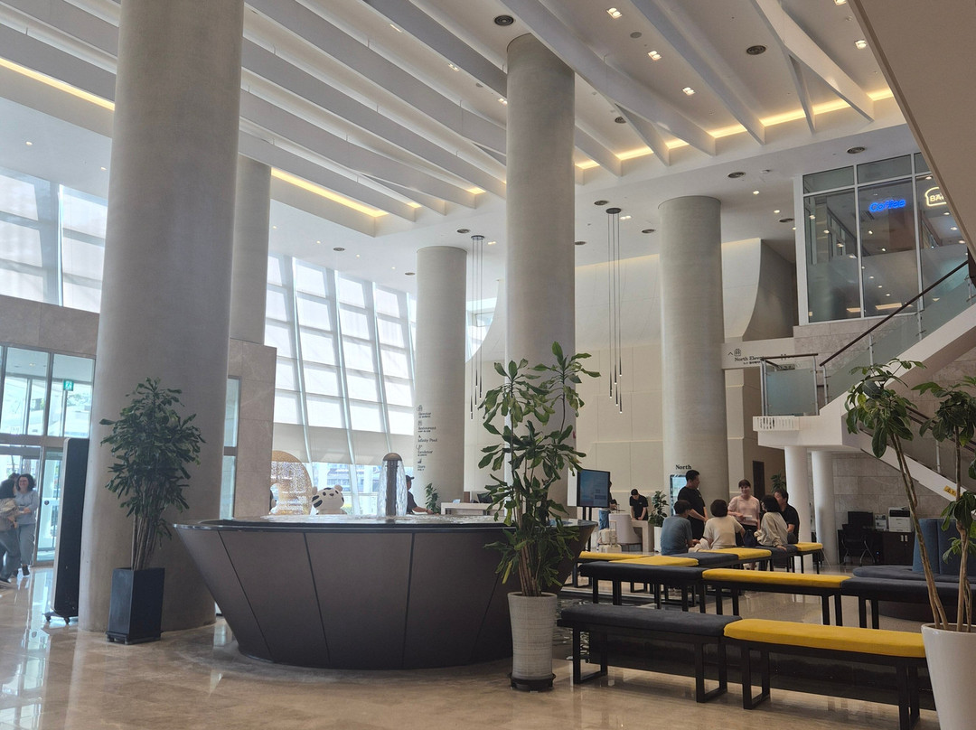 镜浦天空湾酒店主图