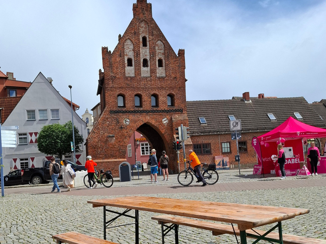 Alter Hafen Wismar-维斯马必去景点