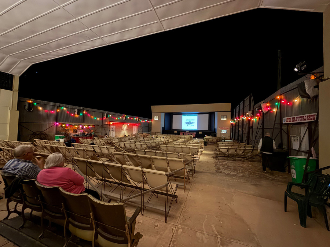 The Royal Theatre-Winton必去景点