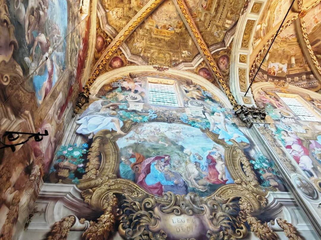 Museo Nazionale della Certosa Monumentale di Calci-Calci必去景点