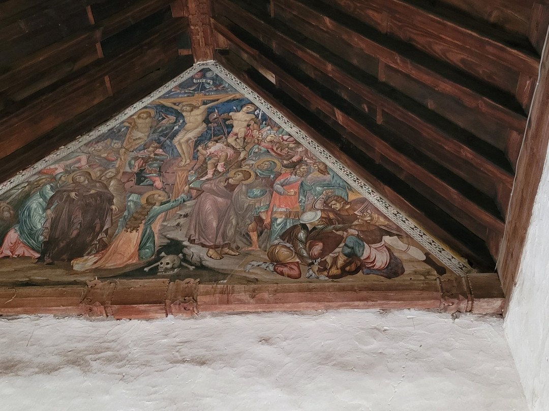 Church of Panagia Podithou-Galata必去景点