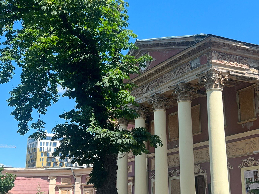 Odessa Art Museum-敖德萨必去景点