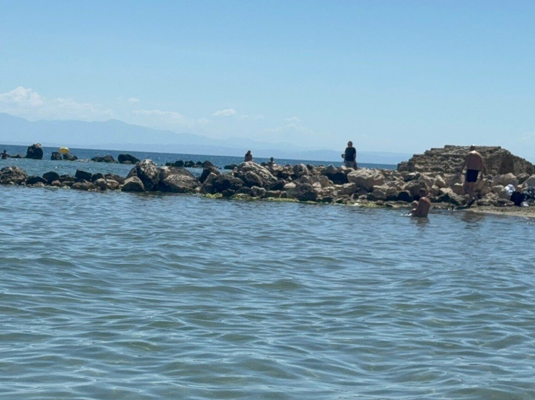 Argassi beach-Argassi必去景点
