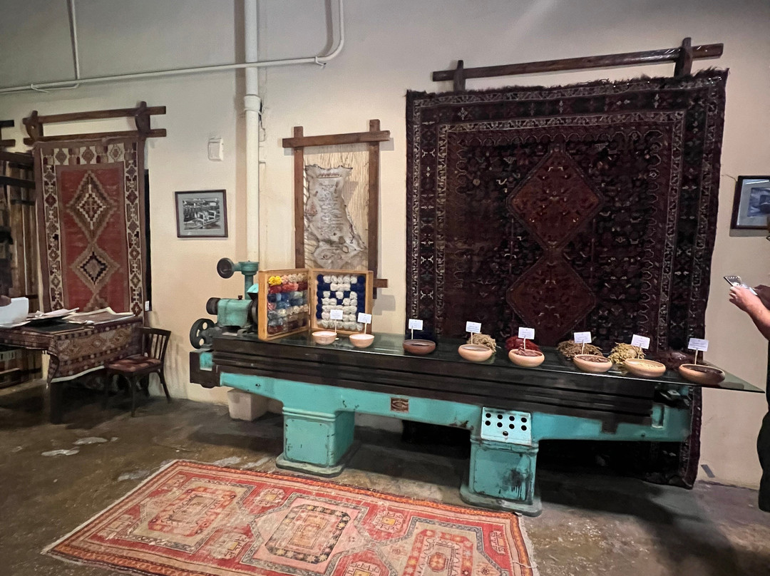 Megerian Carpet Armenia-埃里温必去景点