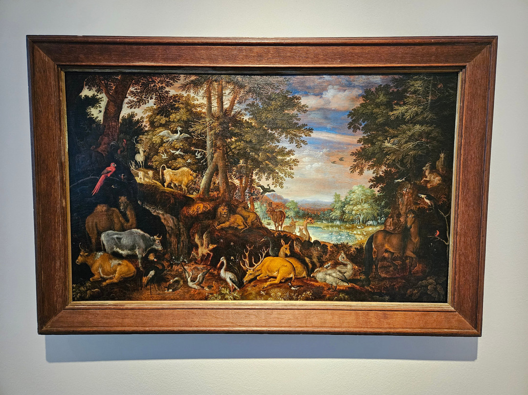 Bonnefanten Museum-马斯特里赫特必去景点