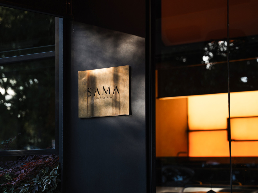 Sama Asian Cuisine