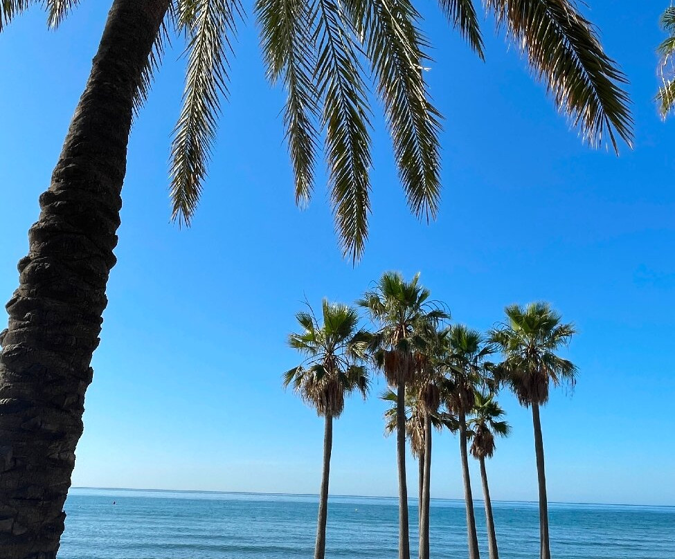 Senda Litoral de Estepona-埃斯特波纳必去景点