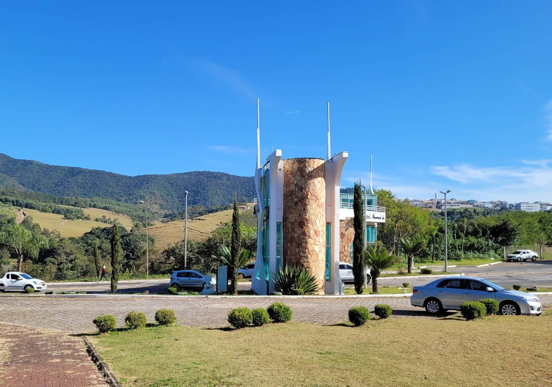 Portal da divisa de estado SP/MG-Monte Siao必去景点