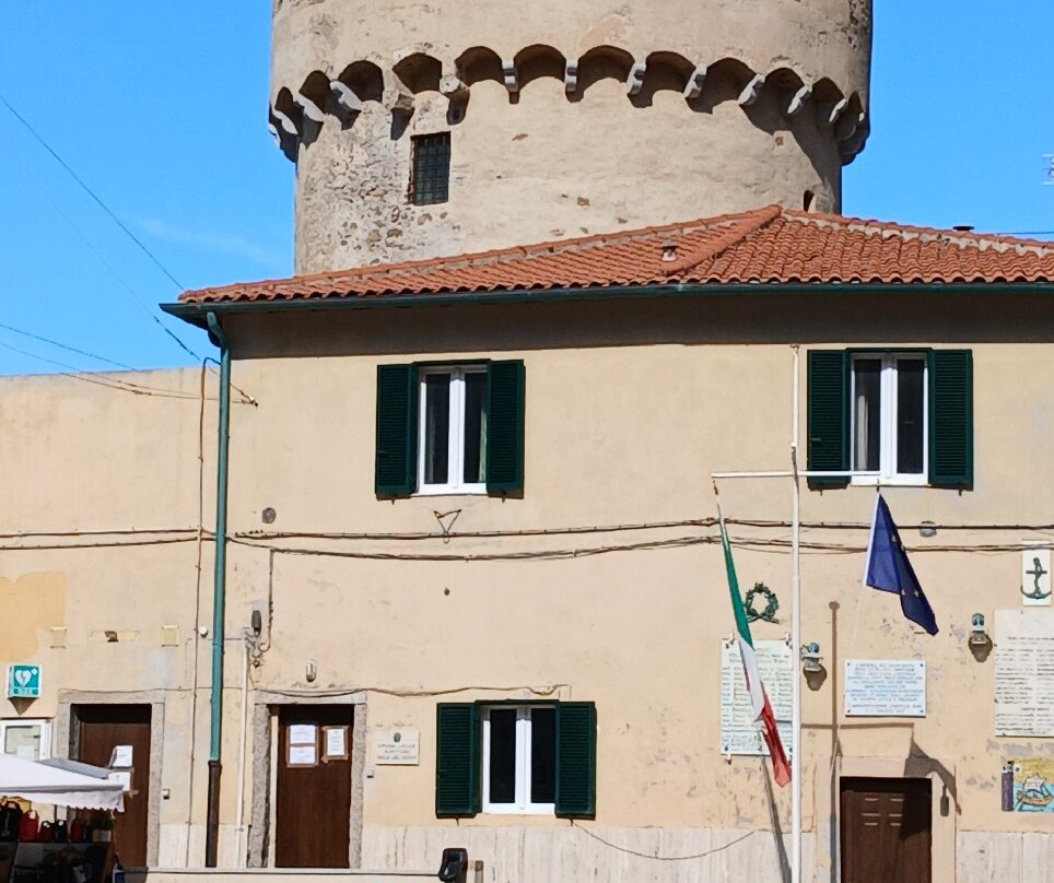 Giglio Island-Isola del Giglio必去景点