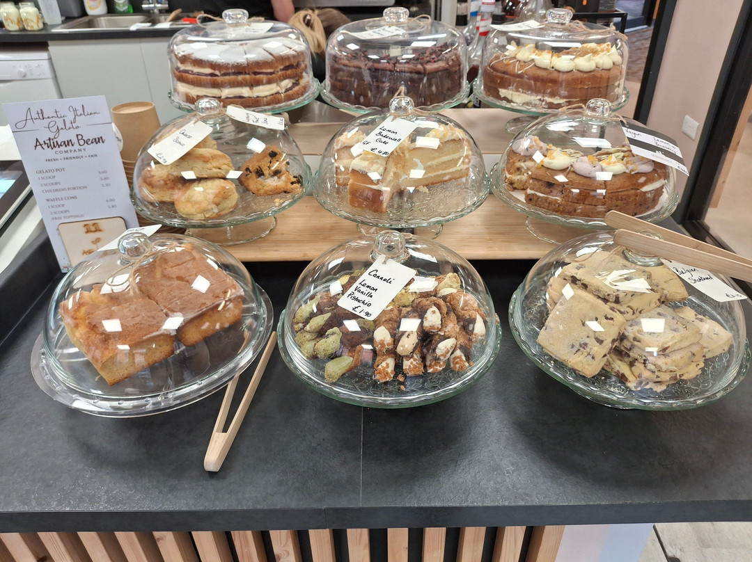 Artisan Bean Co