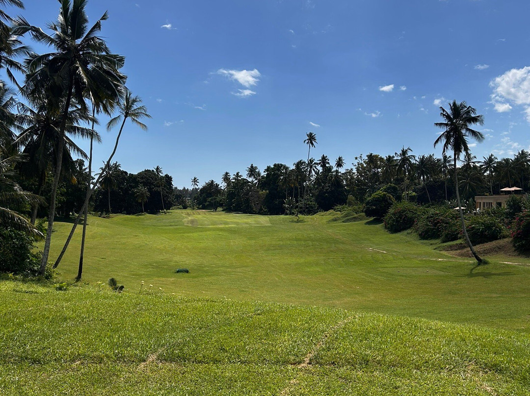 Sea Cliff Golf & Resort-桑给巴尔市必去景点